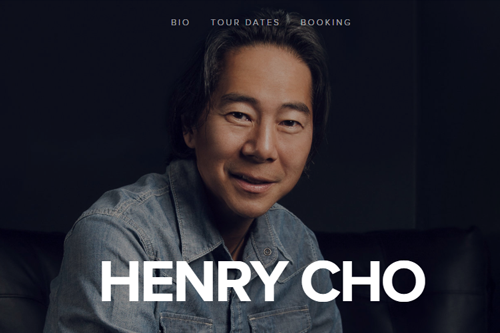 Henry Cho