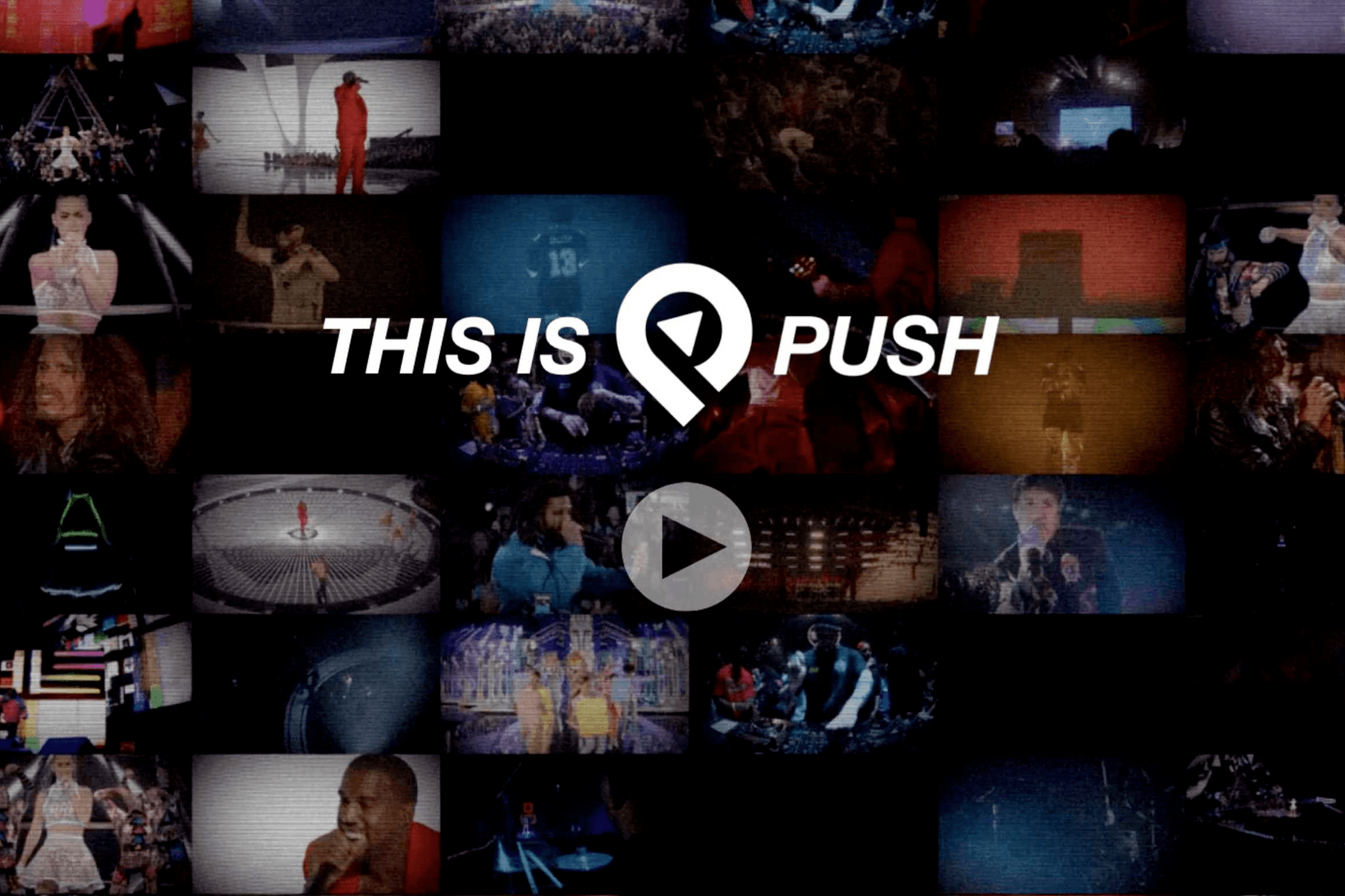 Push Live